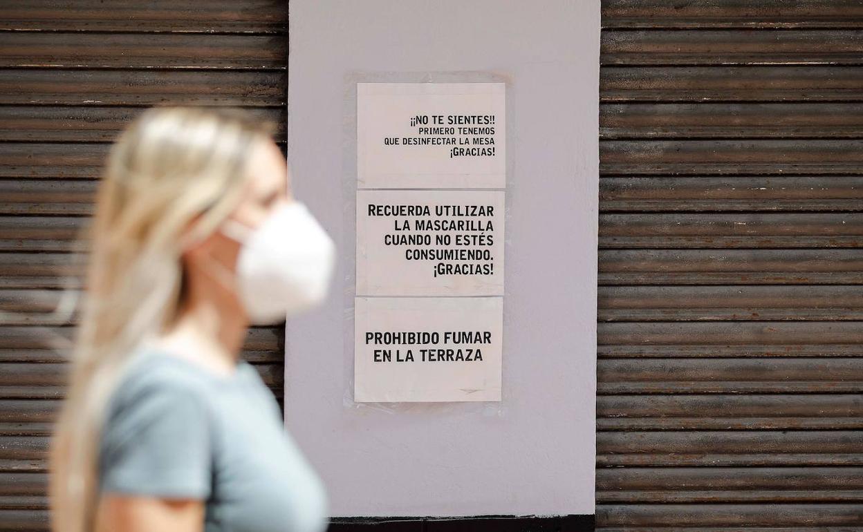 Última hora del coronavirus en Valencia | Sanidad notifica 13 muertos y 30.410 nuevos casos de coronavirus en la Comunitat Valenciana