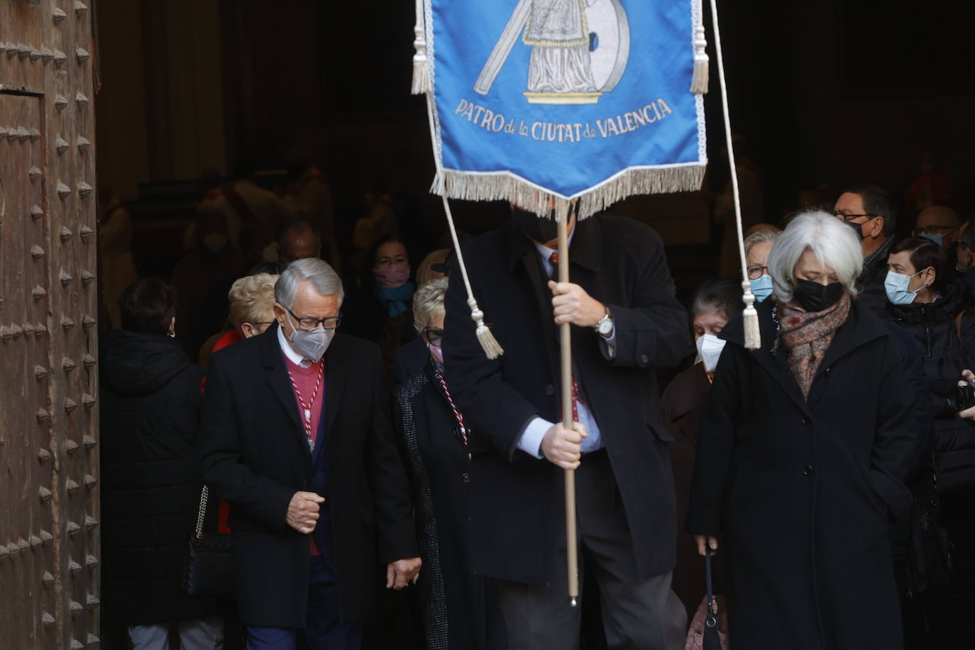 Fotos: Todas las imágenes de la procesión San Vicente Mártir