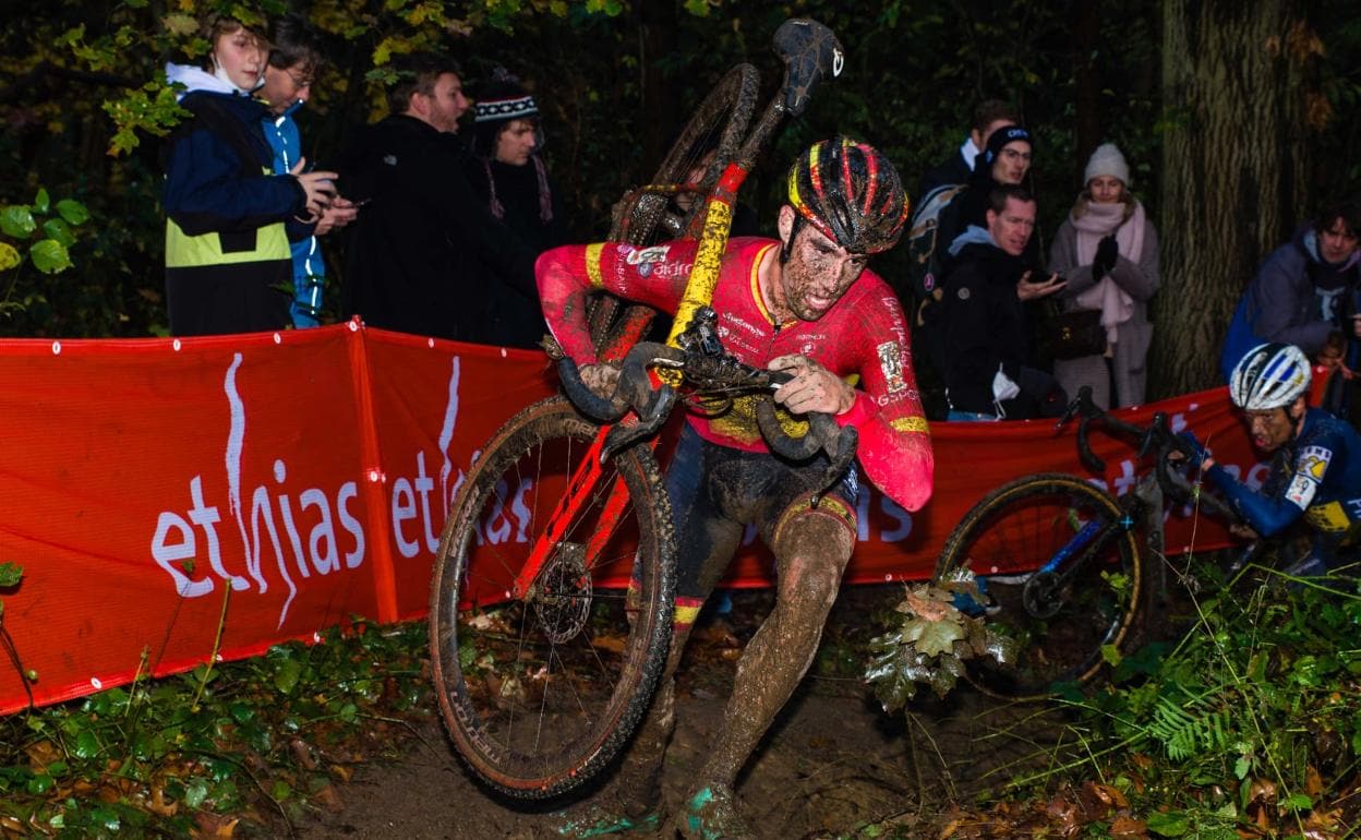 Felipe Orts, el mejor especialista de la historia del ciclismo español, podría disputar una prueba del máximo nivel en su tierra