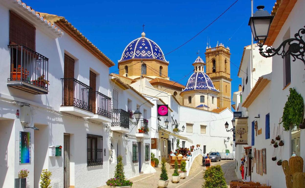 Altea: Presupuestos participativos | Altea apoya mayoritariamente la creación de un aula de estudio 24 horas en sus presupuestos participativos