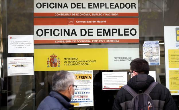 Paga de más de 460 euros del SEPE: cómo pedir la ayuda extra por desempleo