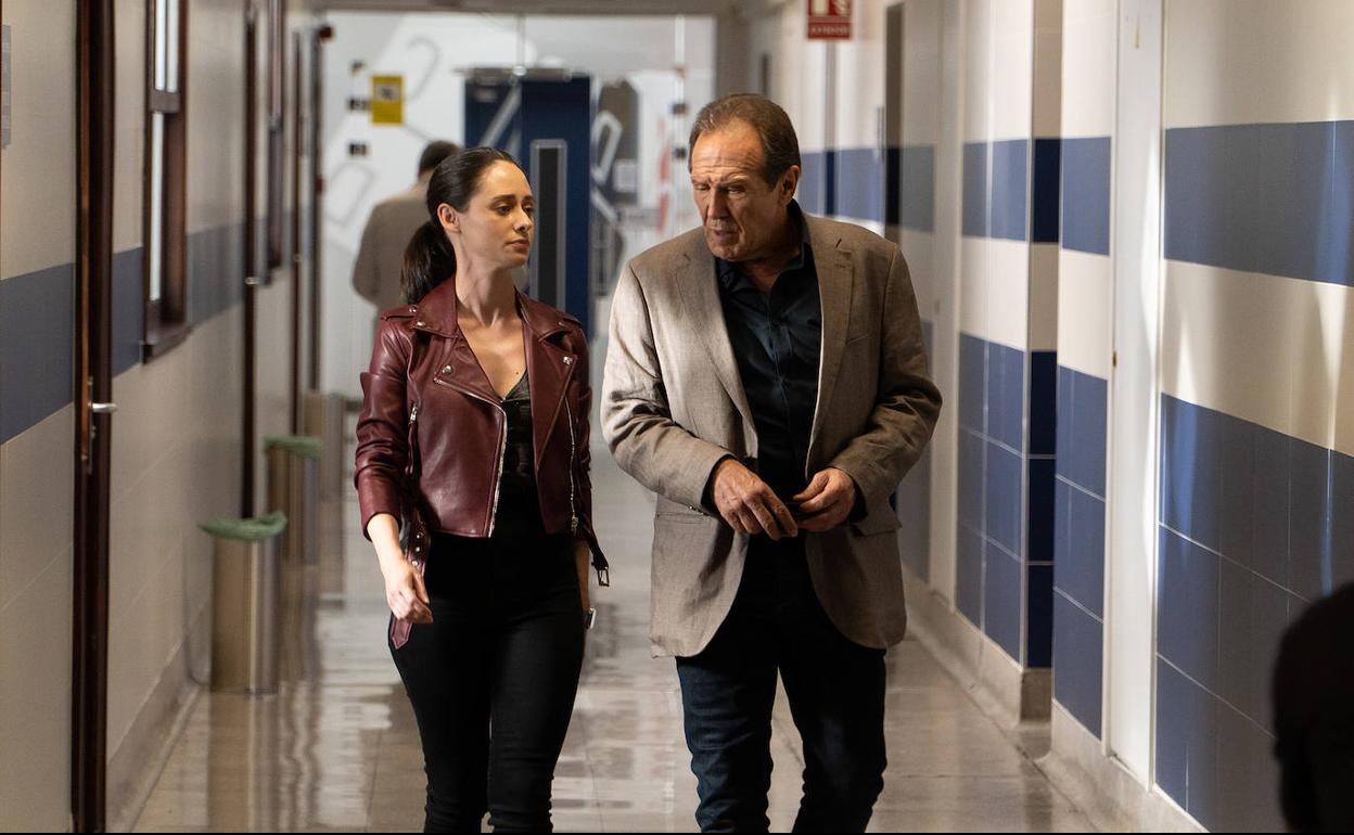 Imagen del capítulo 2 de 'Sequía'. 