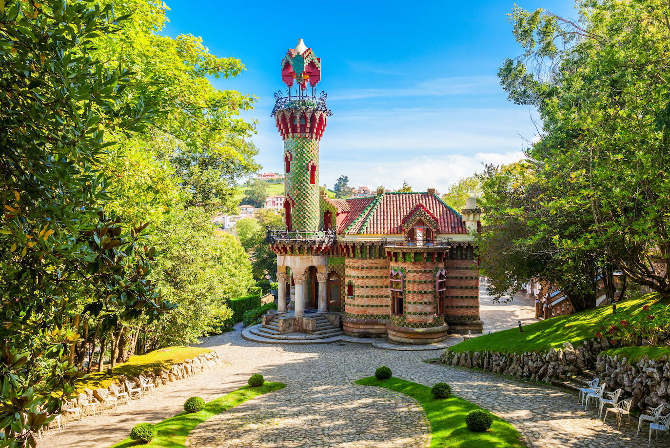 El Capricho (Cantabria)