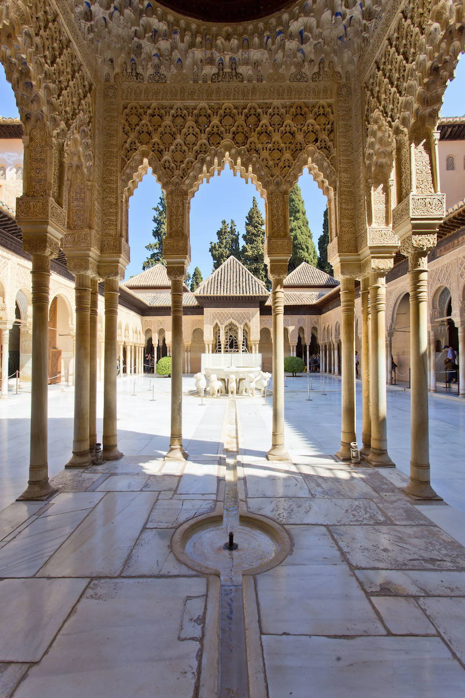 Alhambra (Granada)