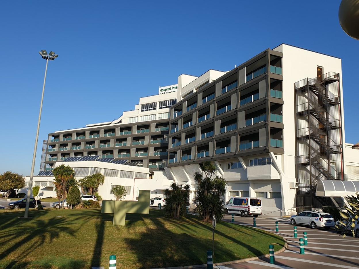 Medio siglo del Hospital Intermutual de Levante