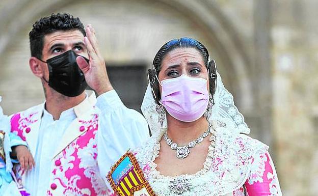 Las Fallas también dividen al Rialto