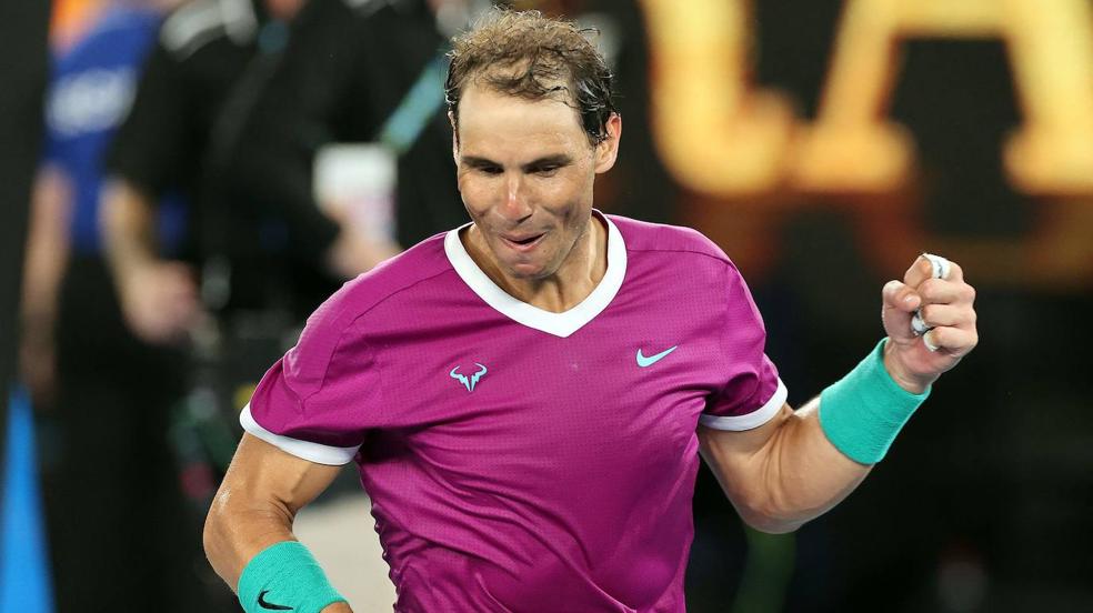 Nadal gana el Abierto de Australia 2022 y hace historia en el tenis