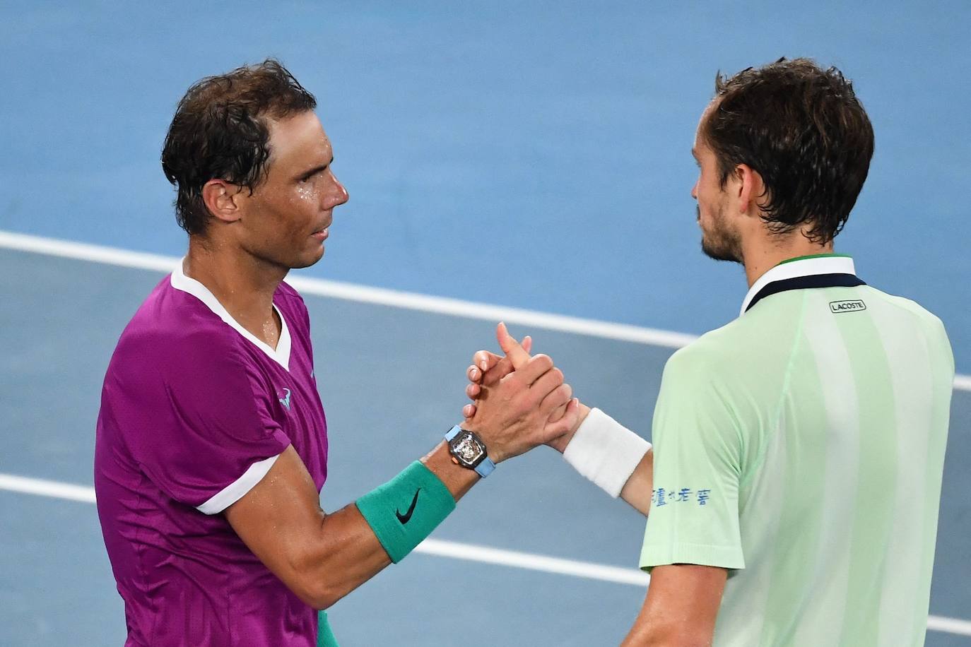 Fotos: Nadal gana el Abierto de Australia 2022 y hace historia en el tenis