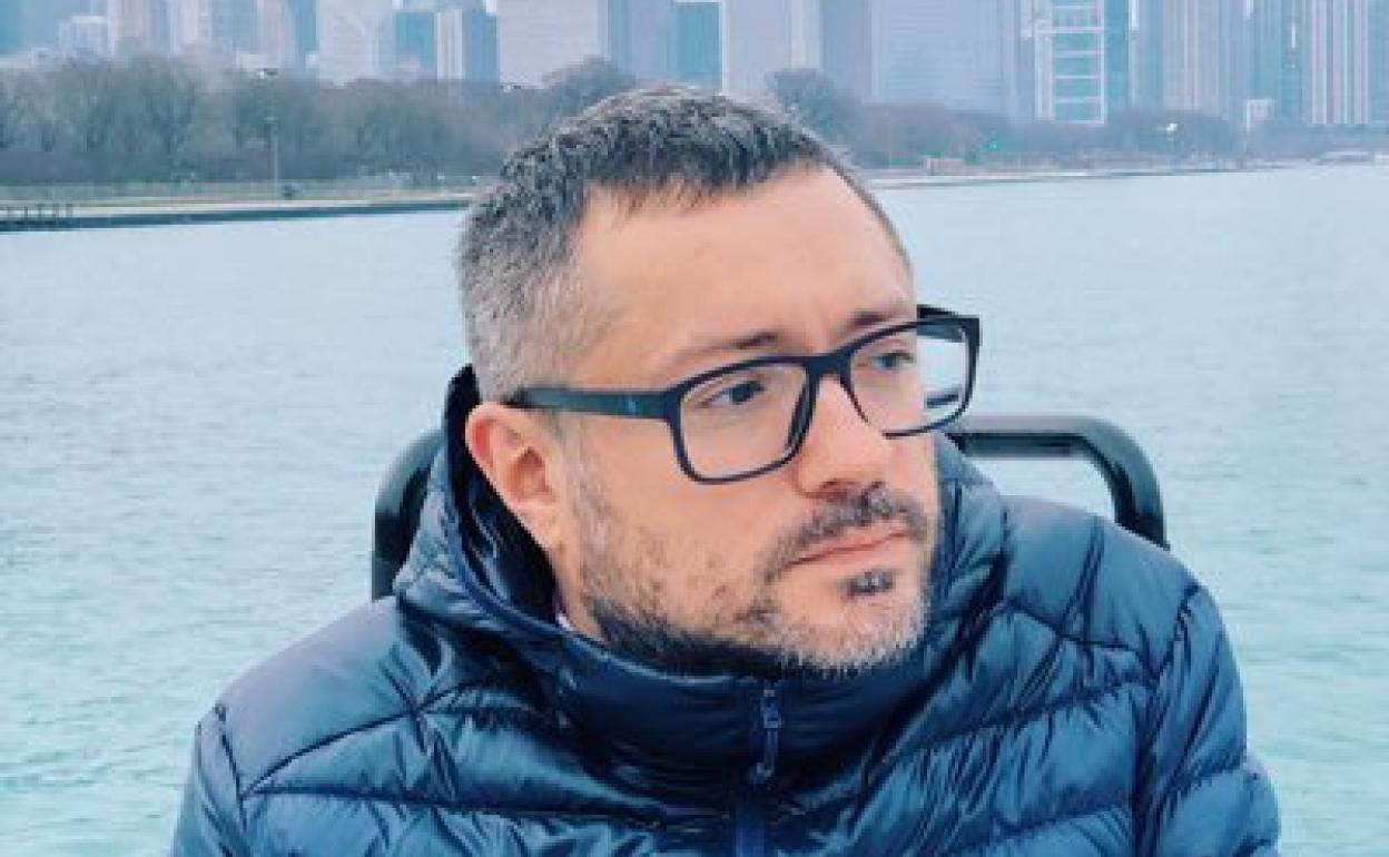 Muere el director de cine Roberto Pérez Toledo a los 43 años