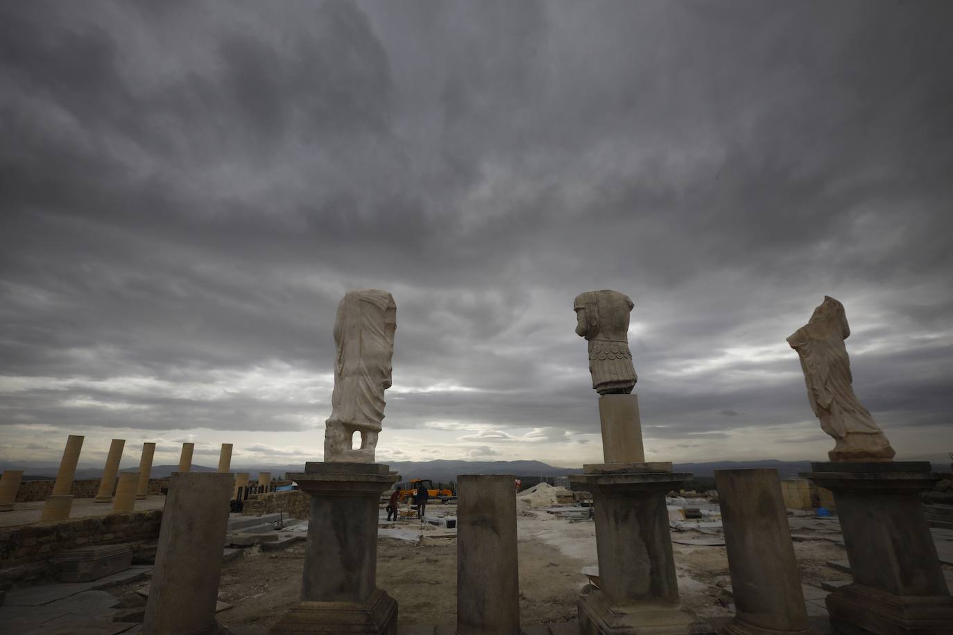 Hallazgo arqueológico | La Marina d&#039;Or romana: el tesoro arqueológico del sur de España