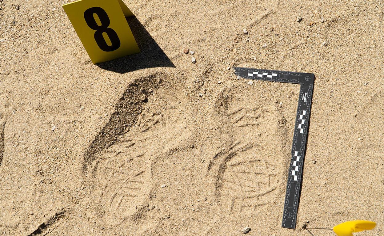 Fotograma del capítulo 3 de la serie 'Sequía'. 