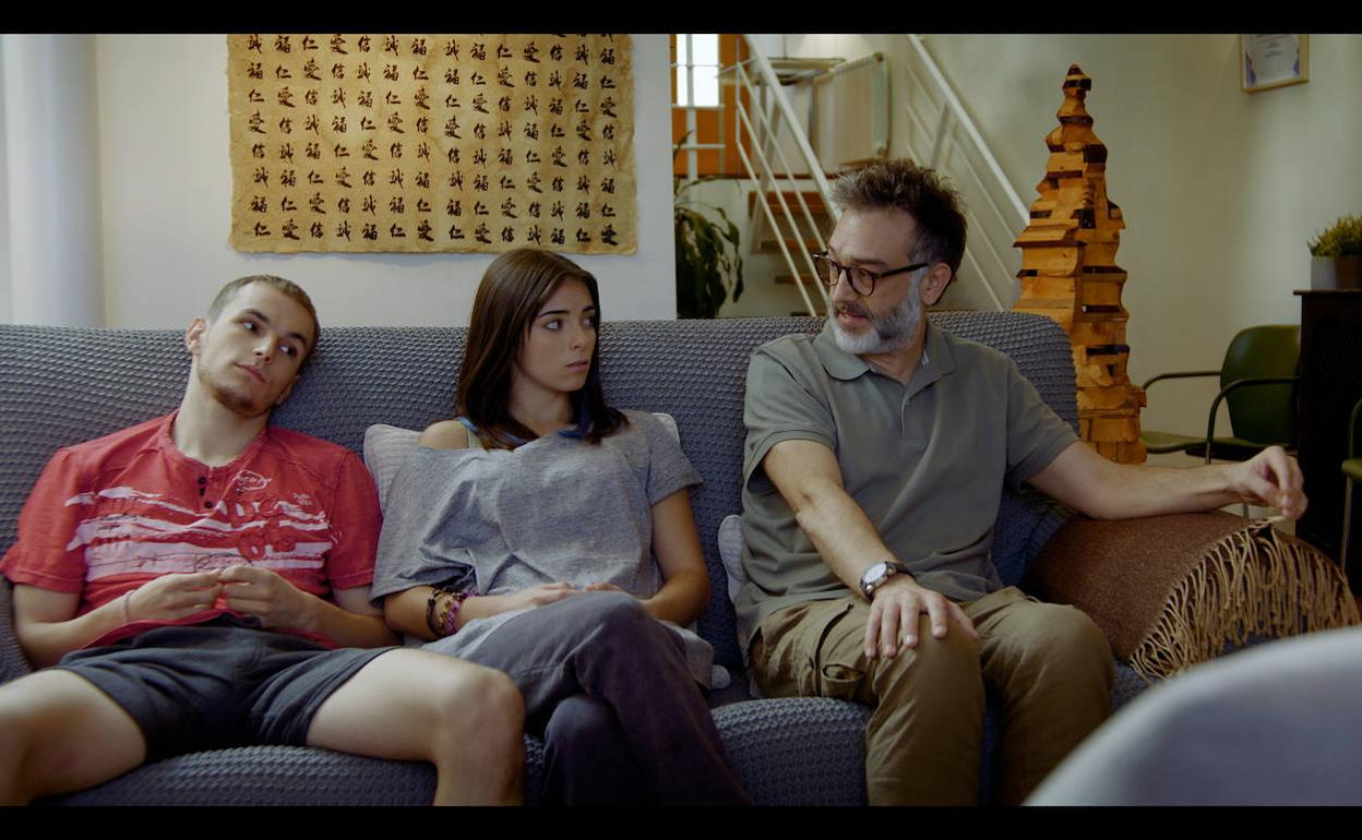 Imagen de 'Després de tu', la nueva serie de À Punt que se estrenará este domingo.