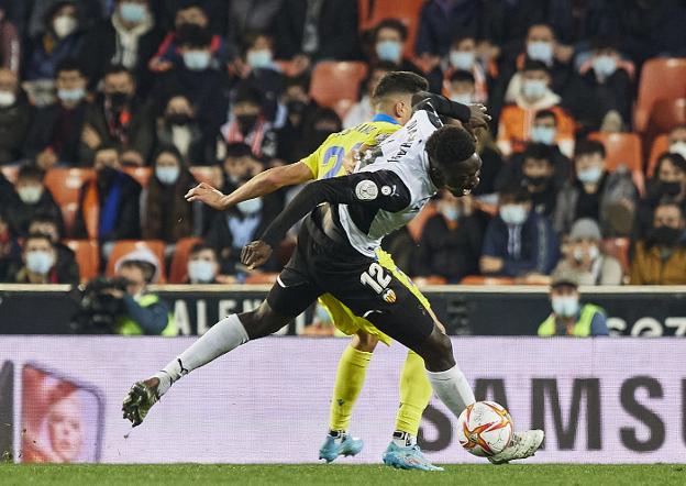 Mestalla revienta de ilusión