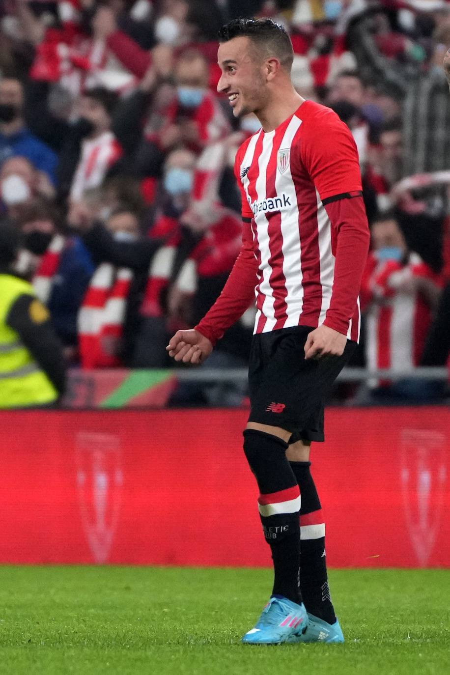 Fotos: Álex Berenguer (Athletic Club 2022)