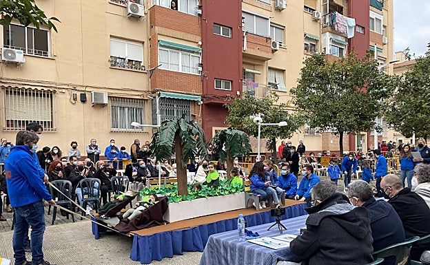 Imagen principal - Estoreta de Arquitecto Alfaro. 