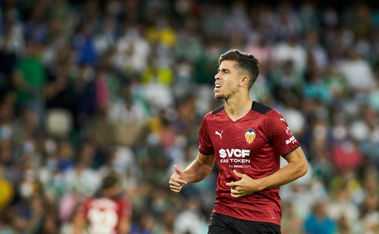 Paulista ultima su regreso tras más de tres meses de lesión