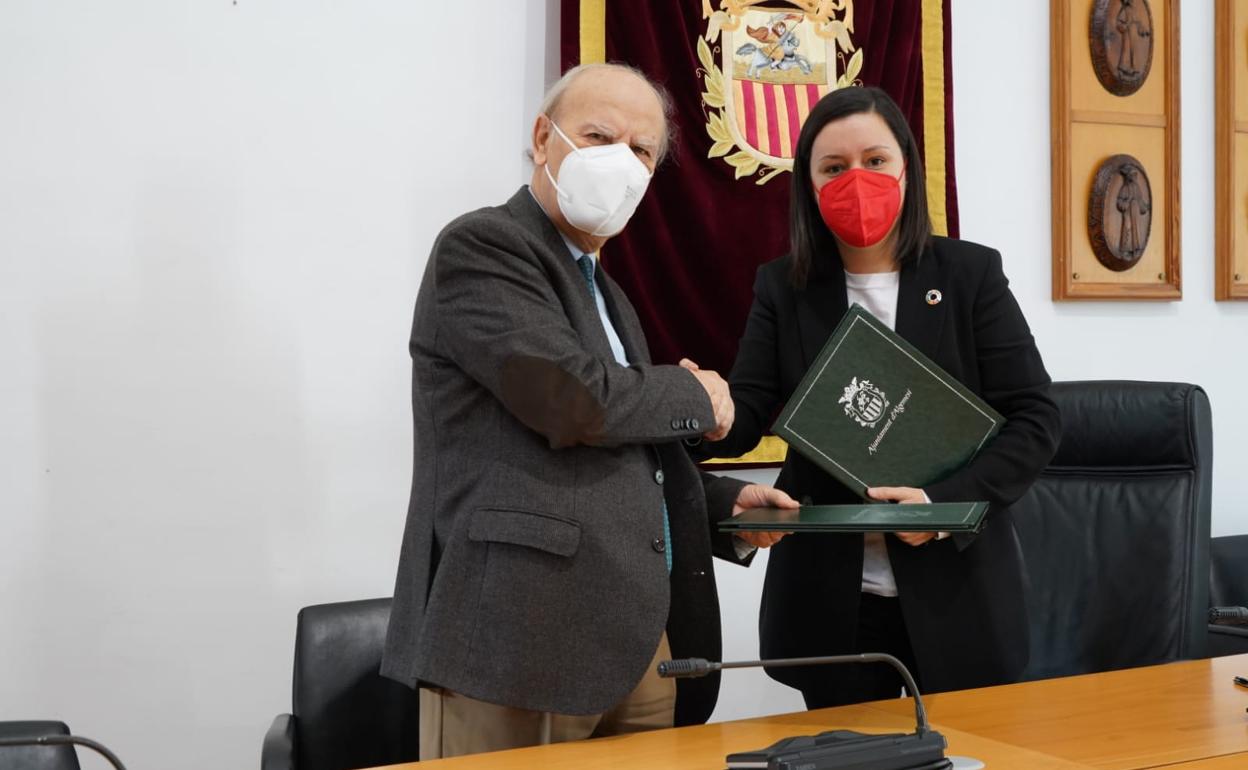 El diccionario de la Muixeranga de Algemesí