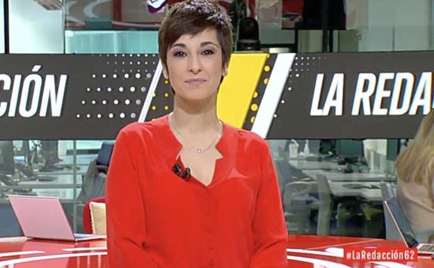 Quién es Adela González, la nueva presentadora de 'Sálvame' que reemplaza a Paz Padilla