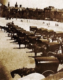 Imagen secundaria 2 - El tesoro que llama a la puerta de la Generalitat