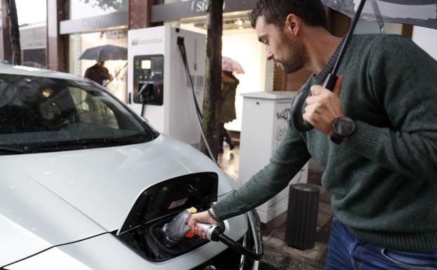 El nuevo grado de FP sobre coches eléctricos que llega en 2022