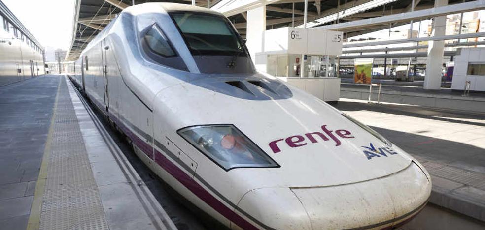 AVE | Renfe programa un nuevo AVE entre Valencia y Madrid desde el 1 de marzo