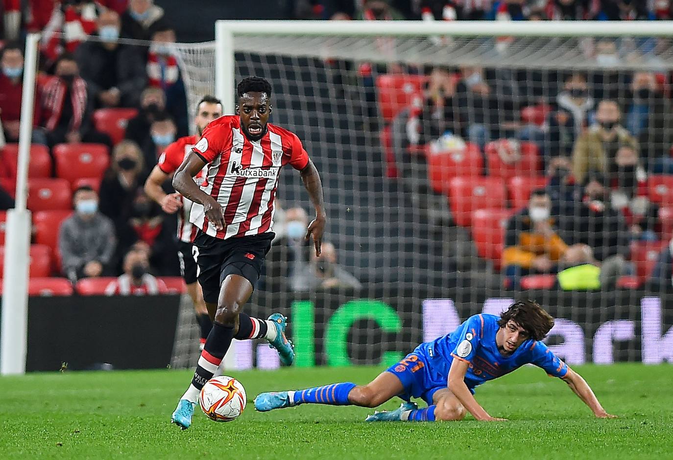 Fotos: Las mejores imágenes del Athletic Club-Valencia CF de Copa del Rey