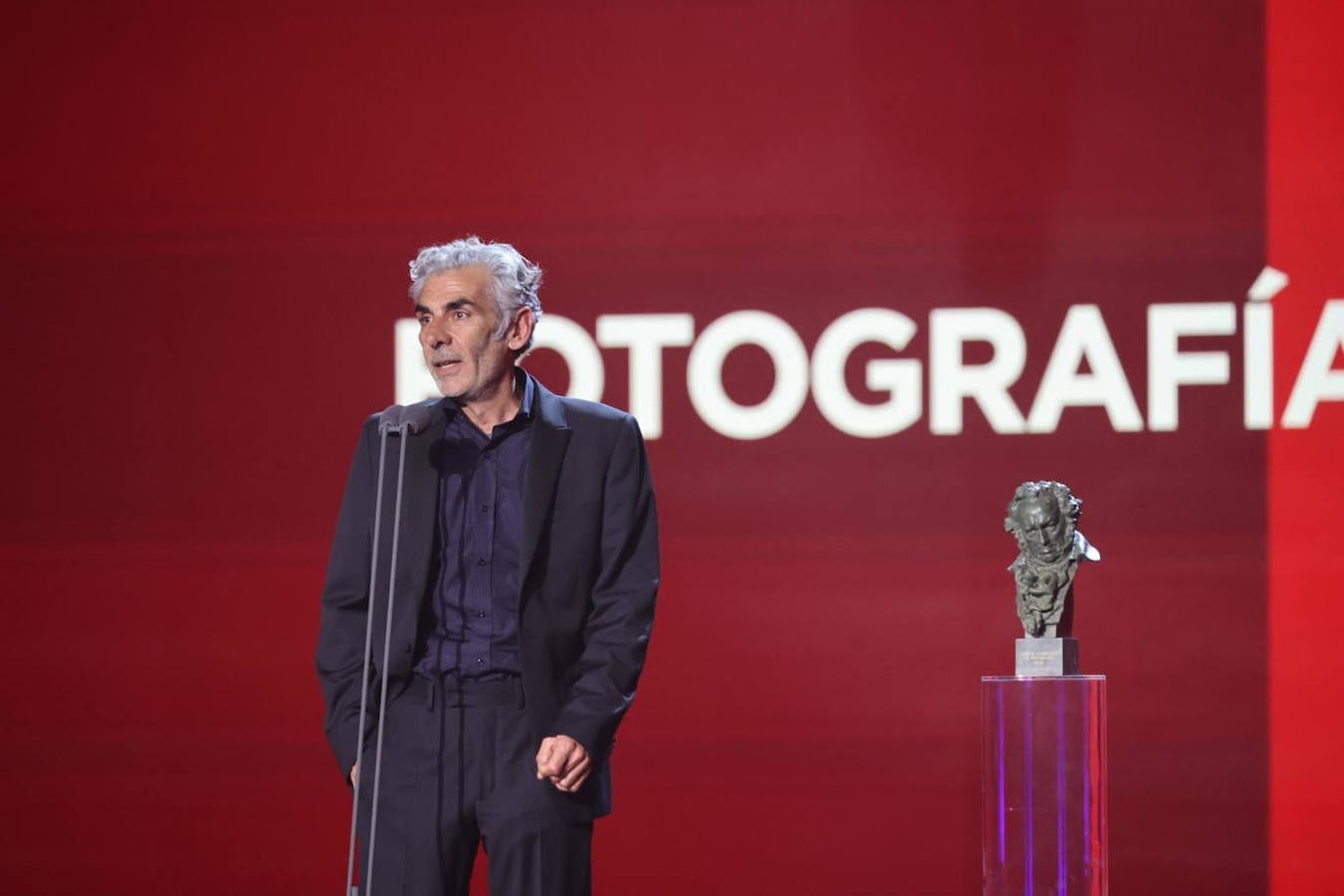 Fotos: Los Goya llenan de cine el Palau de Les Arts