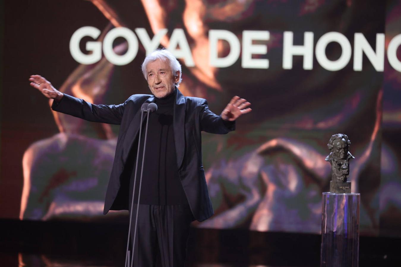 Fotos: Los Goya llenan de cine el Palau de Les Arts