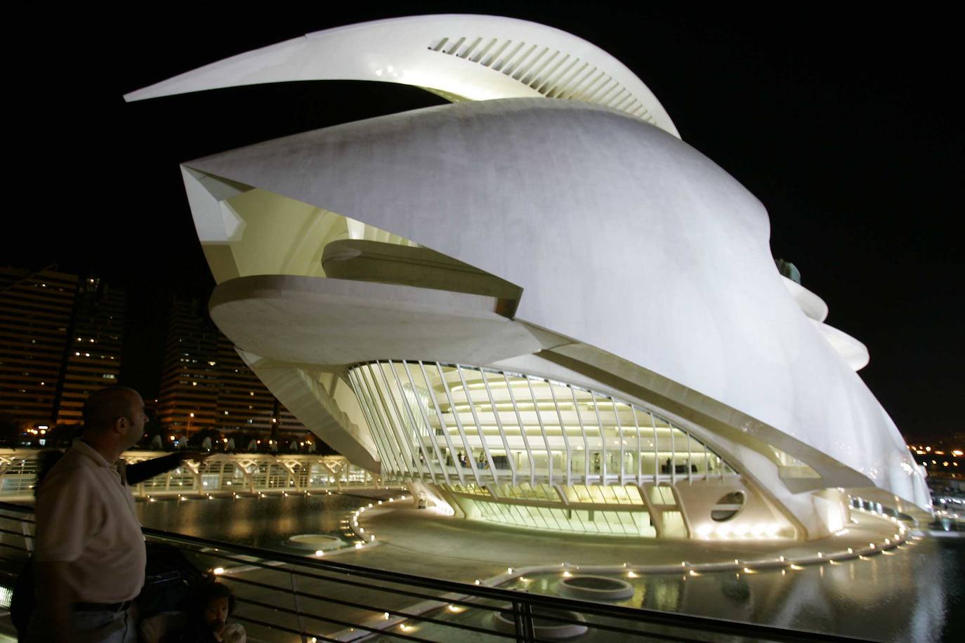 Fotos: Palau de les Arts de Valencia