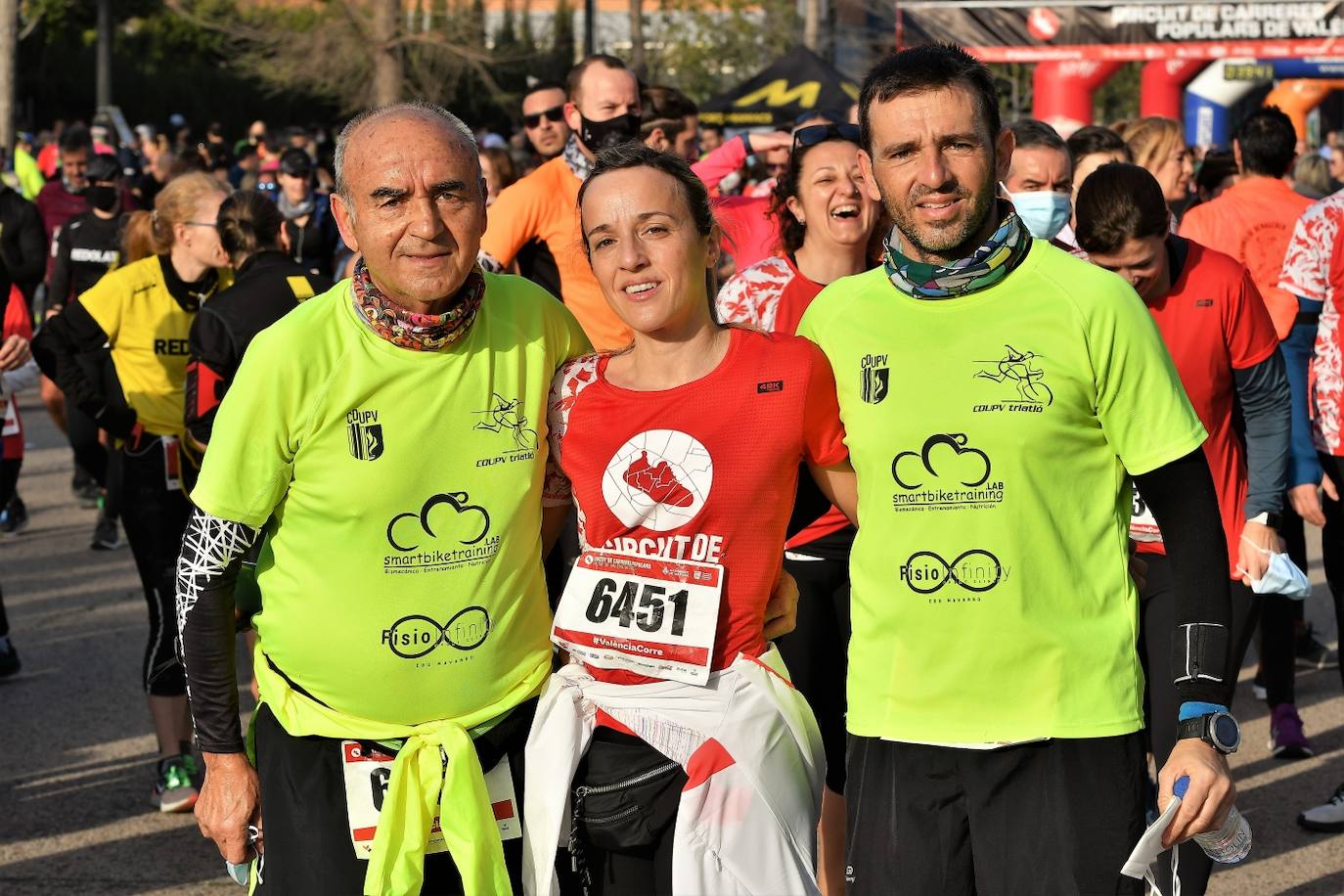 Fotos: Búscate en la carrera Never Stop Running de Valencia