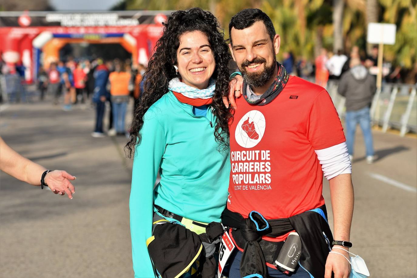 Fotos: Búscate en la carrera Never Stop Running de Valencia