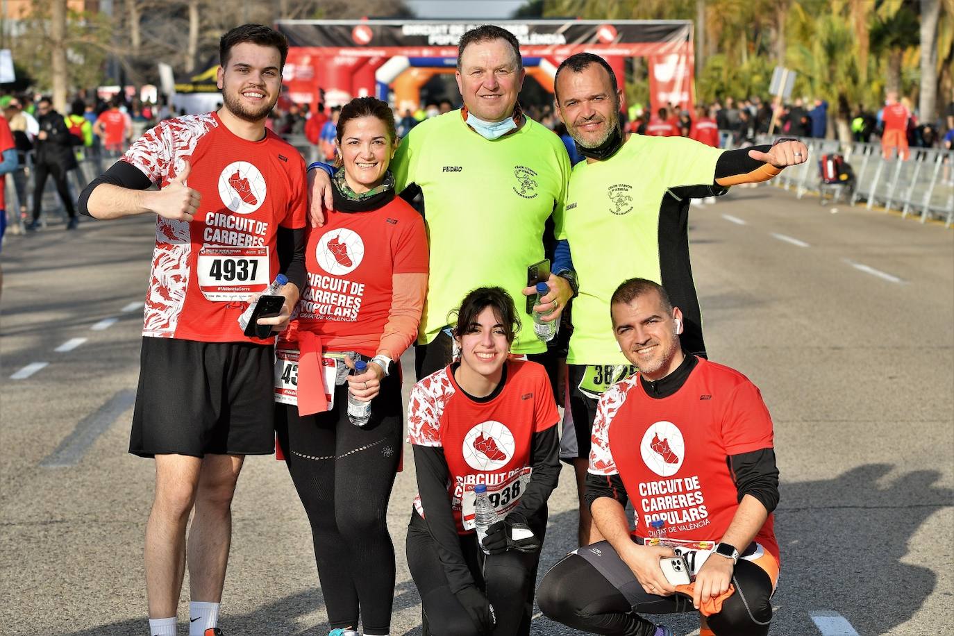 Fotos: Búscate en la carrera Never Stop Running de Valencia