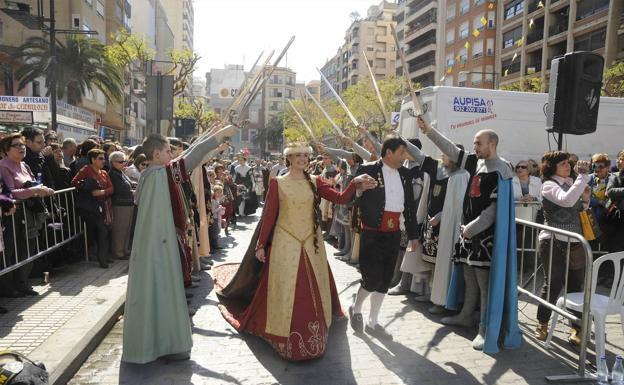 Sanidad publica todas las restricciones para las fiestas de la Magdalena de Castellón