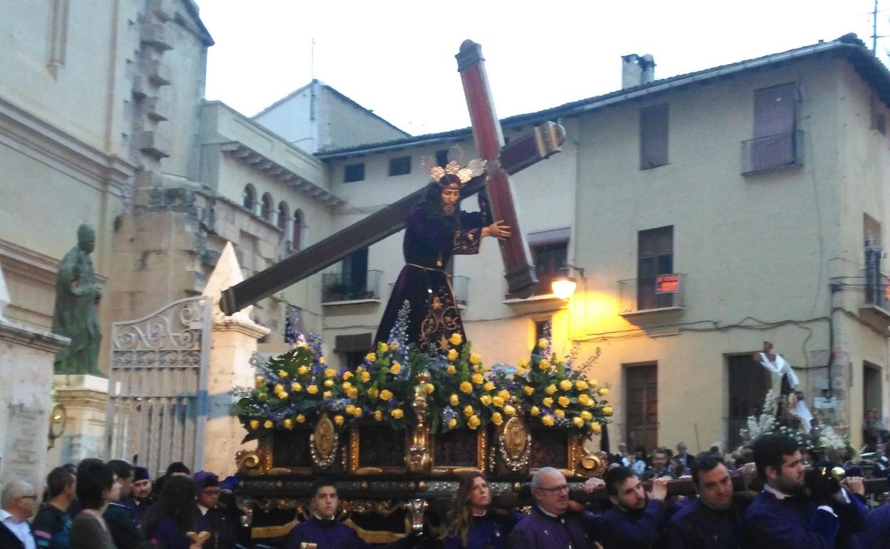 Xàtiva prepara una Semana Santa «normal» tras dos años sin ...