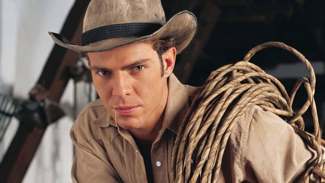 Juan Alfonso Baptista (Óscar Reyes), en 'Pasión de Gavilanes'