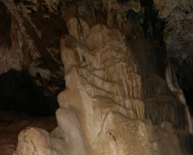 Cueva Estuco, un lugar impresionante que nos esperan durante la ruta . 