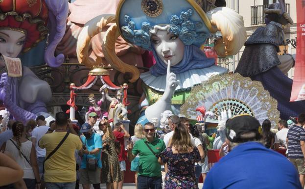 Mapa | Dónde están las Fallas de Especial: dirección y cómo llegar