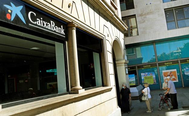 El mensaje de Caixabank a todos los clientes que quieren ser atendidos de manera presencial