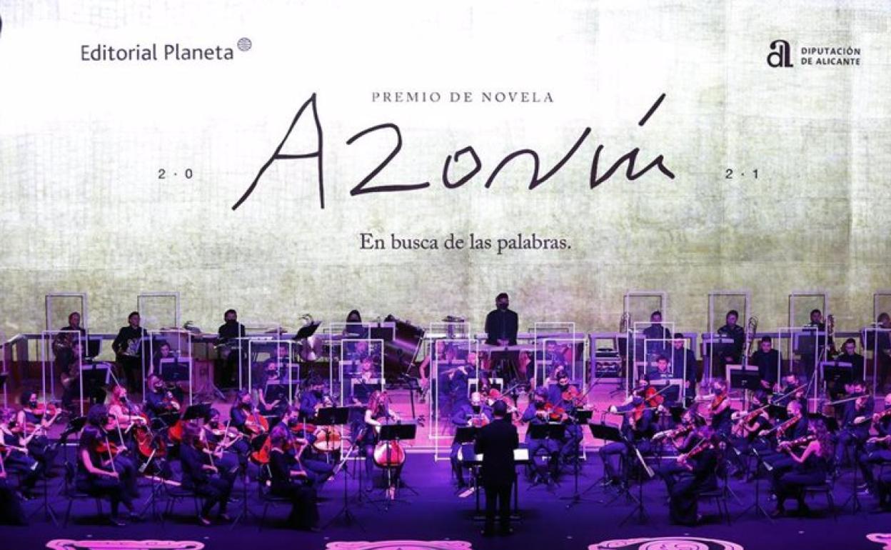 Un total de 223 obras concurren al Premio Azorín de Novela