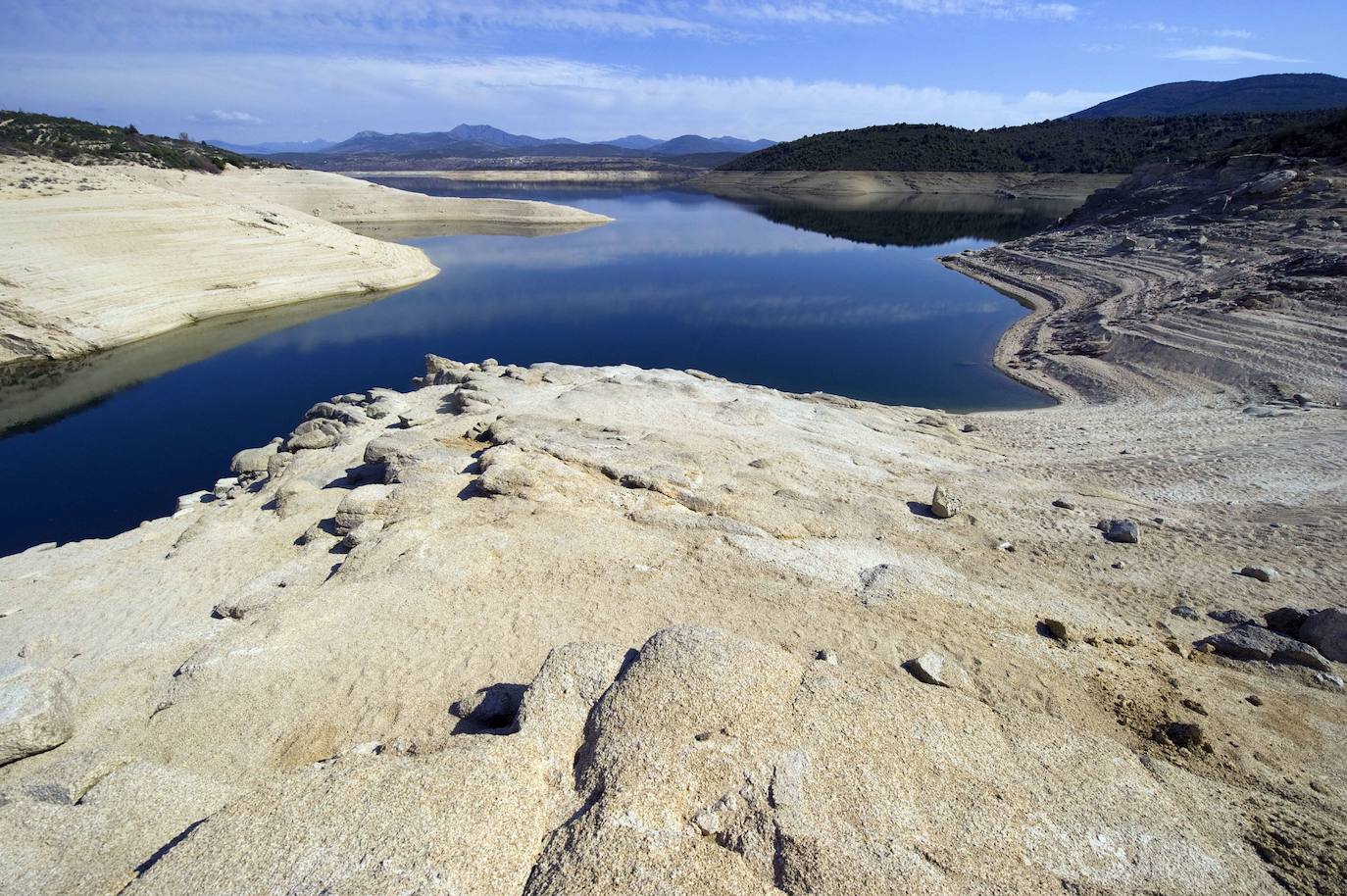 MADRID | El Berrueco, a orillas del embalse de Atazar, ha sido una de las más buscadas por los viajeros de Clubrural.