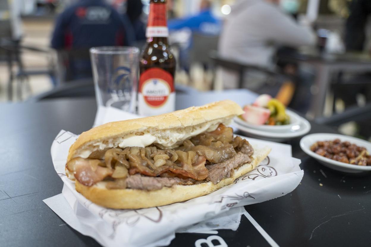 Bar Mercado Ruzafa, una parada obligada