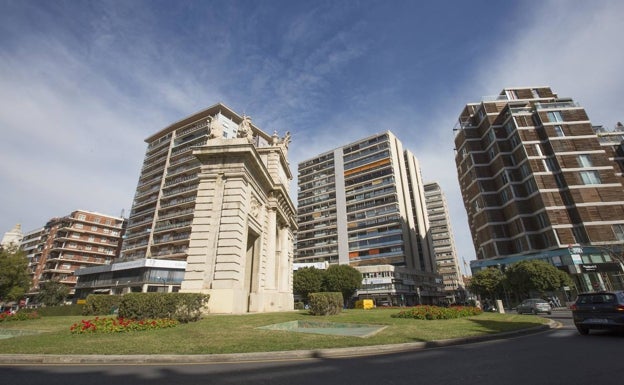 ¿Quién vive en la Porta de la Mar?