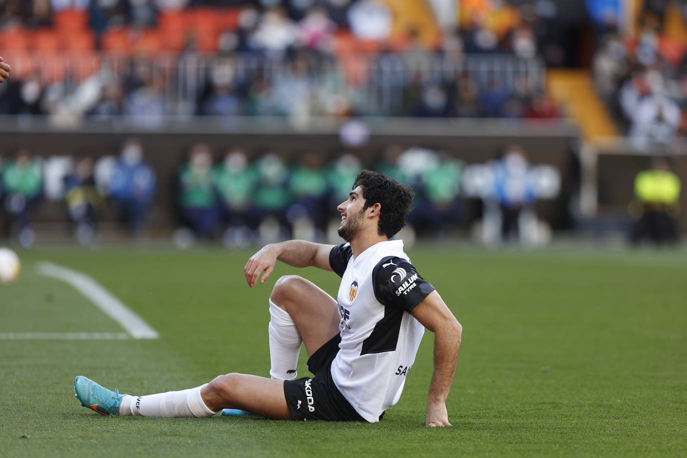 Fotos: Las mejores imágenes del Valencia CF-FC Barcelona