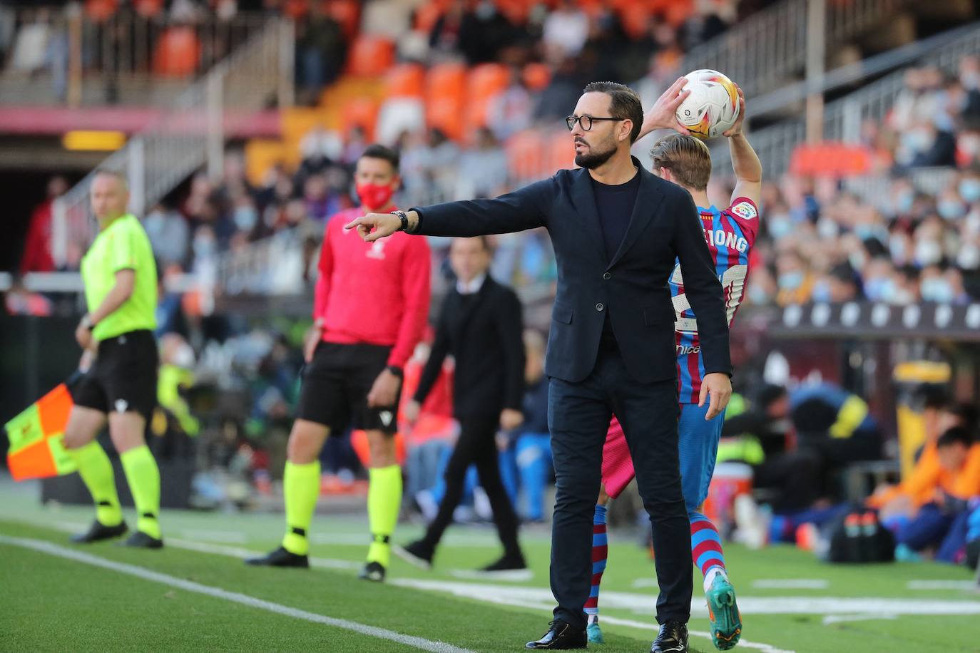 Fotos: Las mejores imágenes del Valencia CF-FC Barcelona