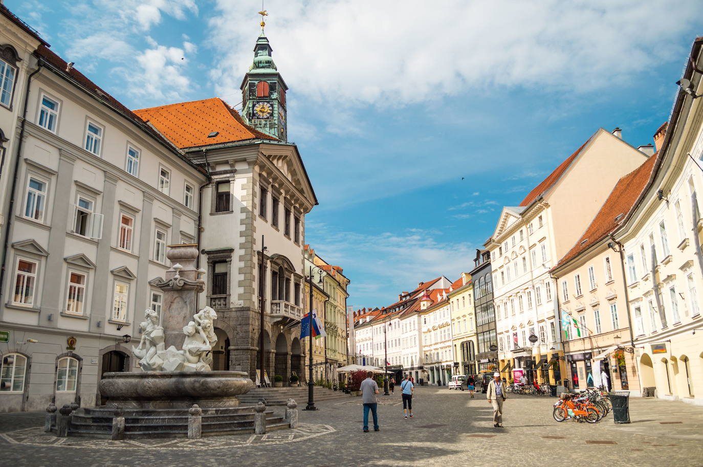 10. Ljubljana