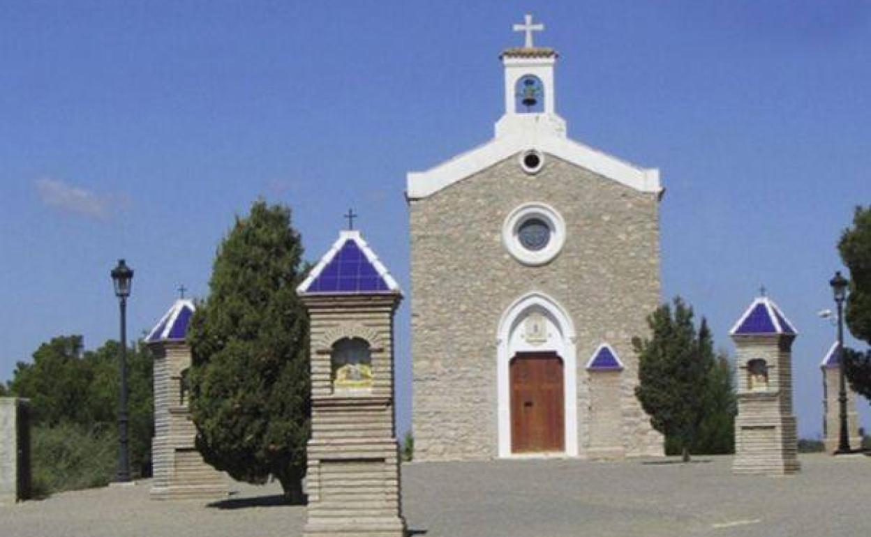 Ermita de San Francisco. 