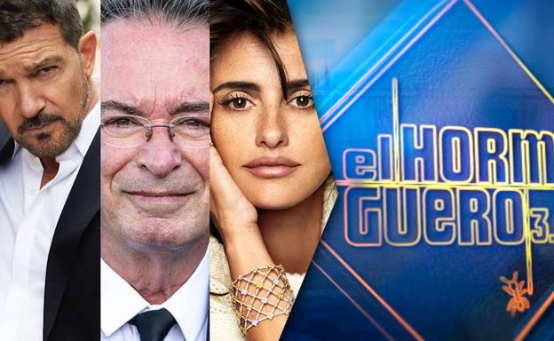 Quién va a 'El Hormiguero' esta semana: invitados de Hollywood