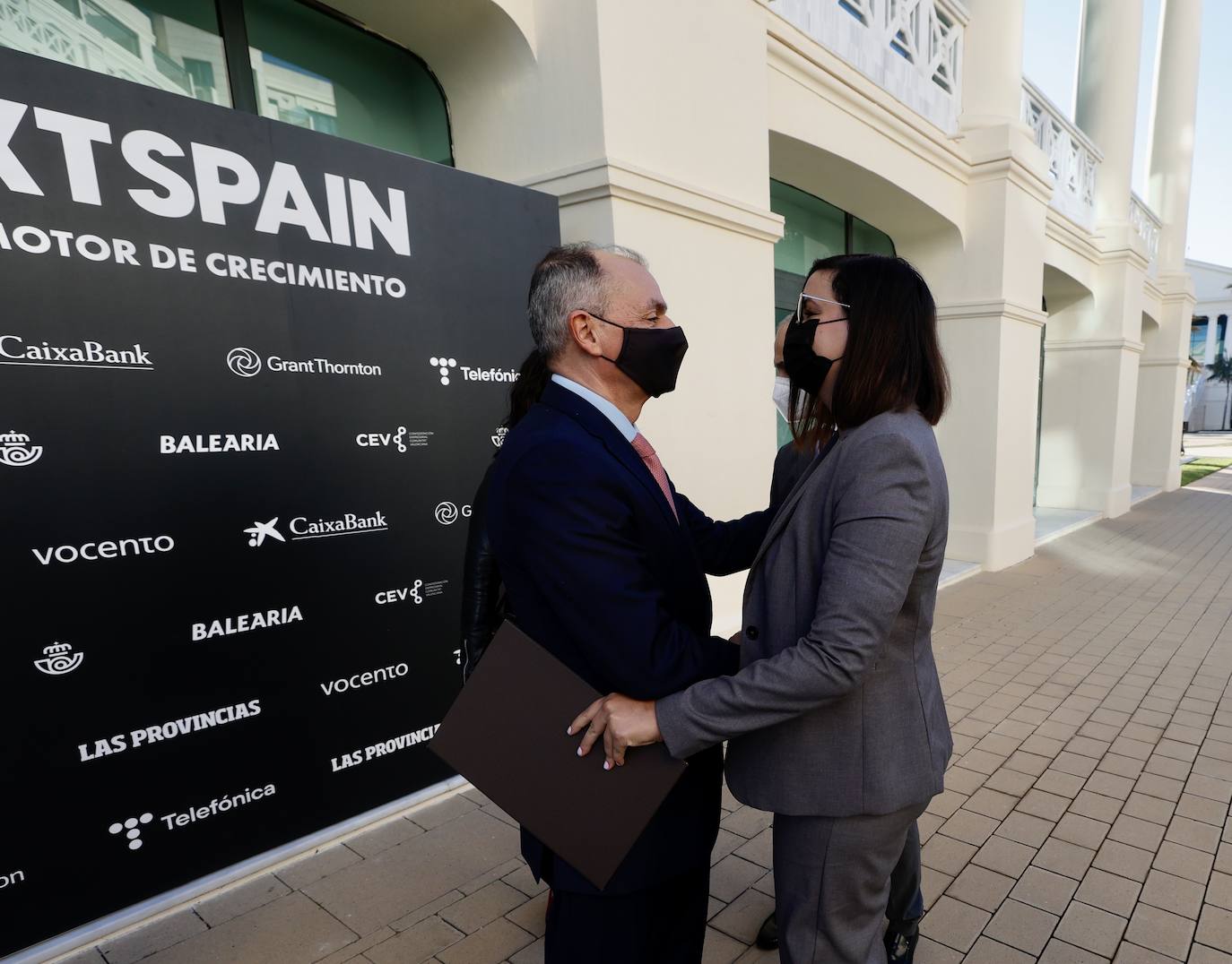 Fotos: Todas las imágenes de la jornada Next Spain en Valencia