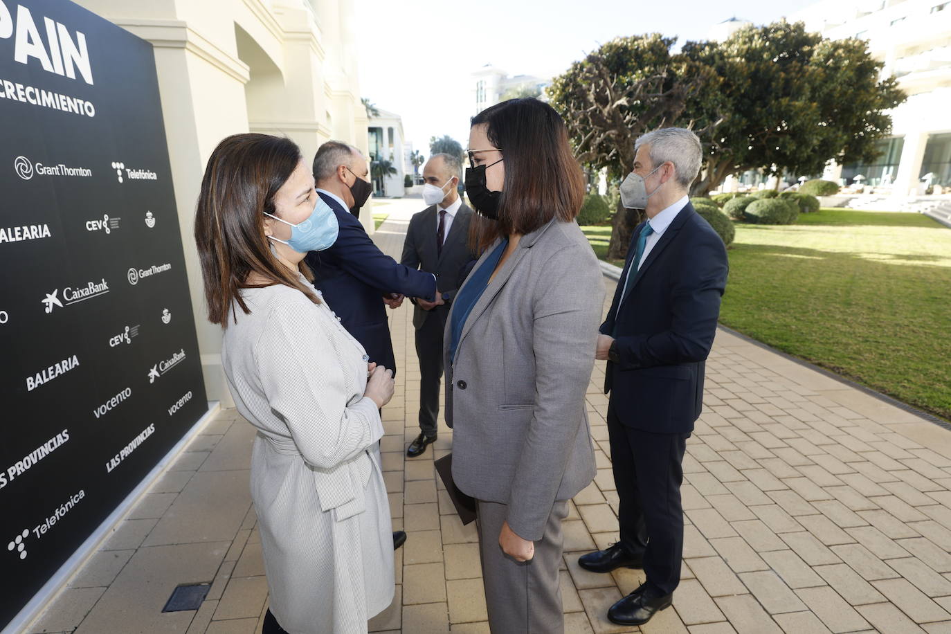 Fotos: Todas las imágenes de la jornada Next Spain en Valencia