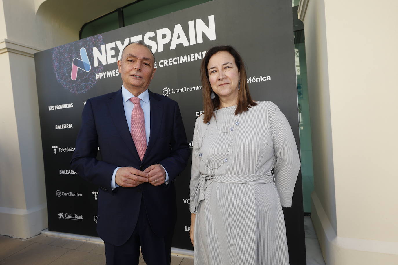 Fotos: Todas las imágenes de la jornada Next Spain en Valencia